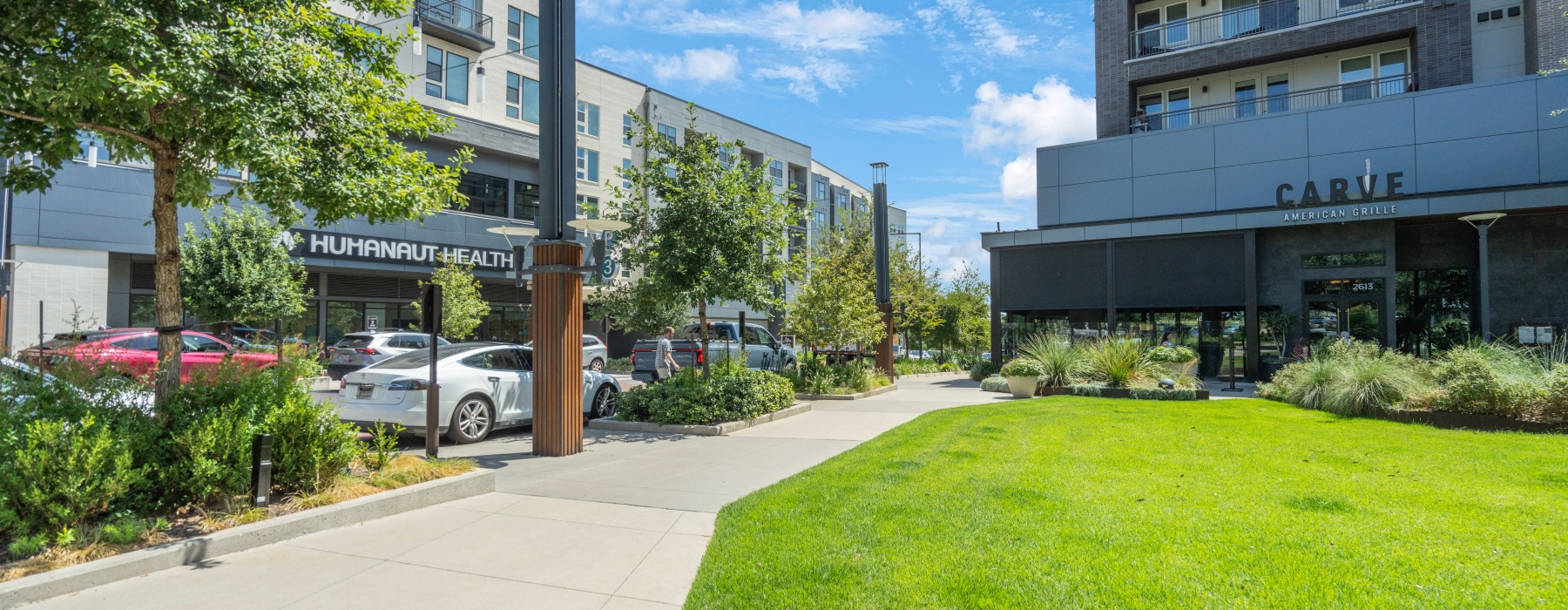 The Grove Retail District