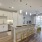 Bright and airy kitchen at The Alder in Central Austin