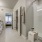 bathroom with dual vanity and walk-in shower at Alder