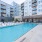 large pool at Alder in Central Austin