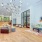 lounge area at Alder apartments in Central Austin
