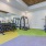 weight machines at Alder at The Grove fitness studio