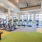 cardio equipment at Alder at The Grove's fitness studio