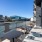 rooftop lounge overlooking retail at The Grove in Central Austin