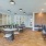 alder resident lounge  featuring kitchen and shuffleboard