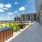 Large sky lounge with ample seating 