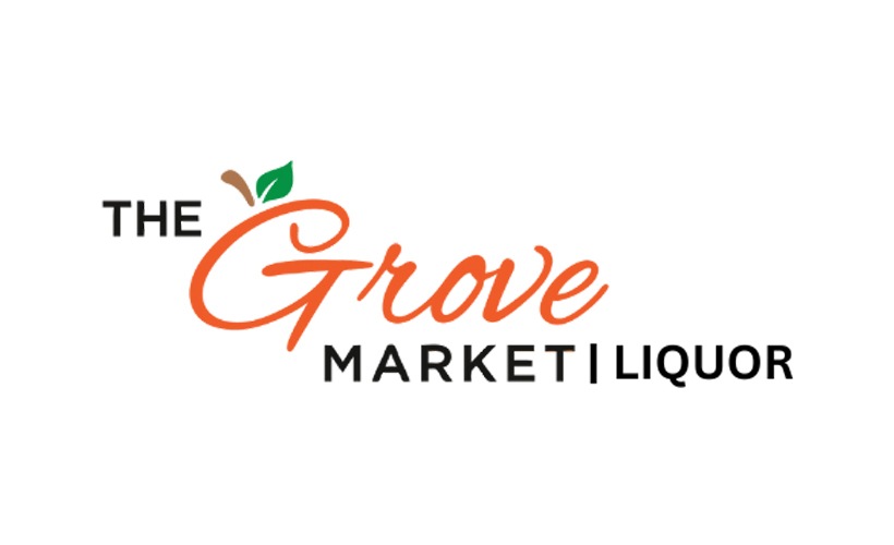 Liquor at The Grove logo