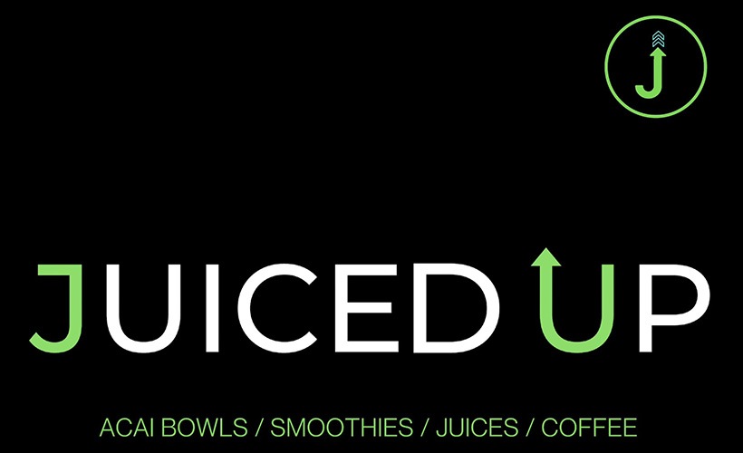 juiced up logo