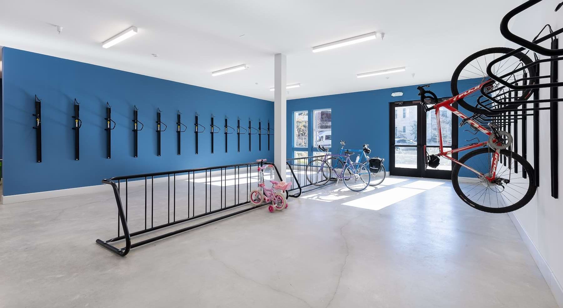 bike room