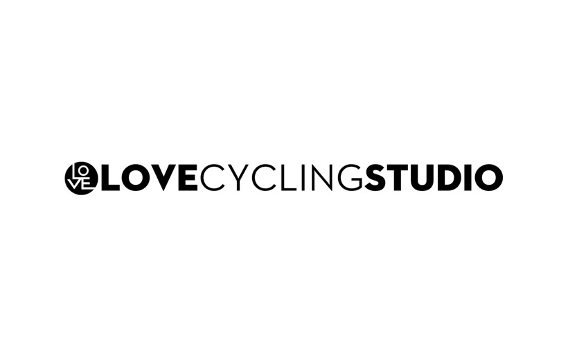 Love Cycling Studio logo